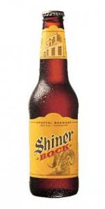 Shiner Bock | Rated 78 | The Beer Connoisseur