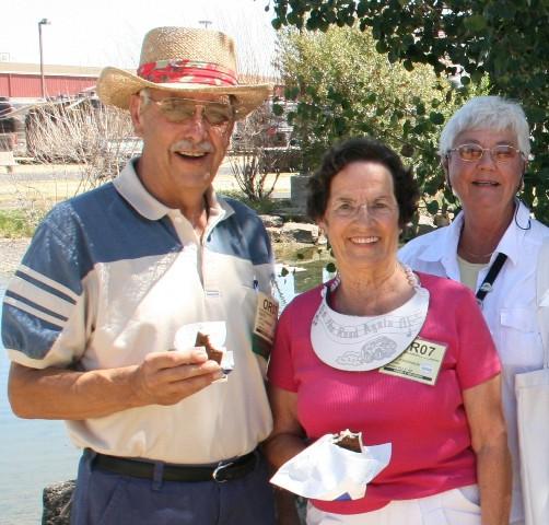 Ice Cream social