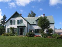 Anne of Green Gables Home PEI