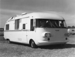 Ultra Van in 1966