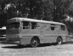 Ford converted coach