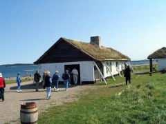 Thatched House Louisbourg, NS,Canada.jpg