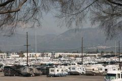 Thousands of motorhomes gather at Fairplex in Pomona