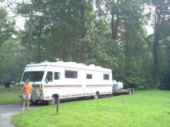 Our motorhome