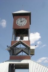 Clock tower