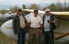 Some of the Staff at Mile High Gliding