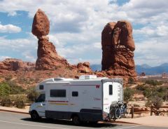 Balanced Rock, Arches NP