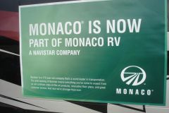 Monaco sign