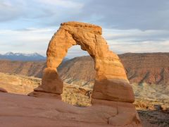 Delicate Arch