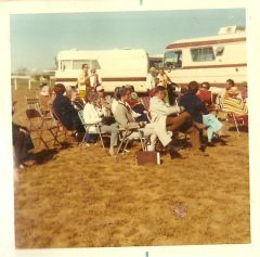 Lone Star Chapter rally, Laredo TX, Feb. 1971
