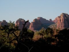 Red Rock Formations2