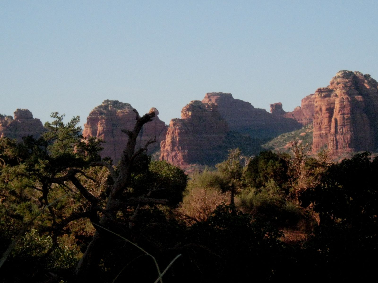 Red Rock Formations2