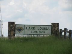 Lake Louisa State Park Aug 1st  to 6th, 2011