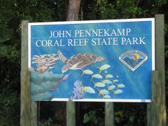 John Pennekamp State Park, Key Largo, FL