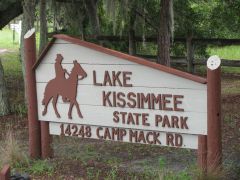 Lake Kissemee