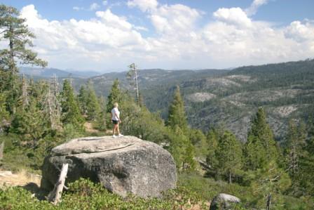 Exploring CA Highway 4