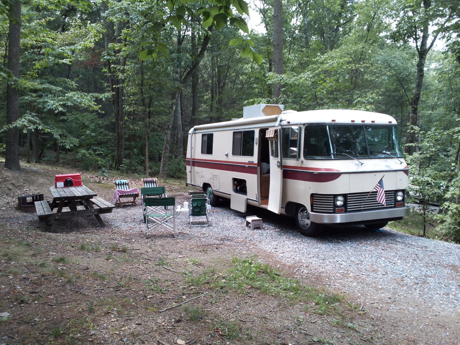 My Motorhome