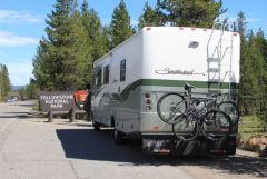 Yellowstone Trip 2011
