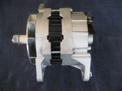 Side profile picture of the OEM SI 21 Seriers Alternator