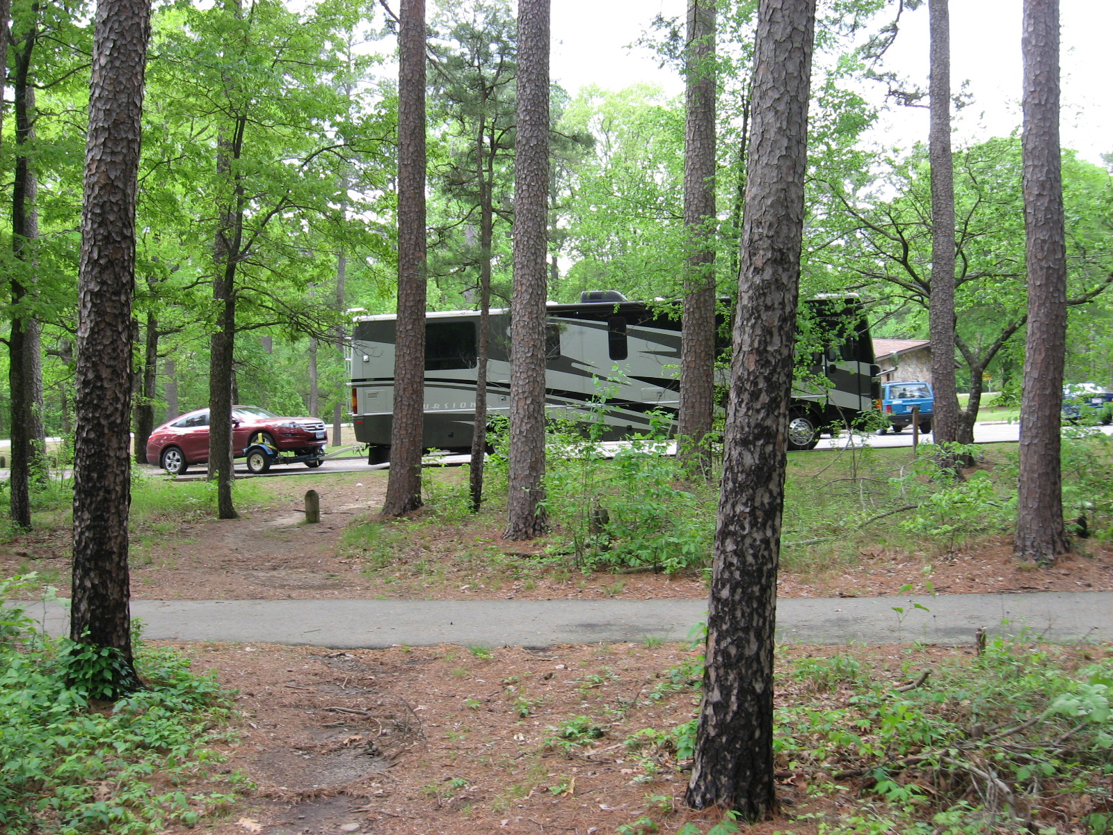 East Texas Camping