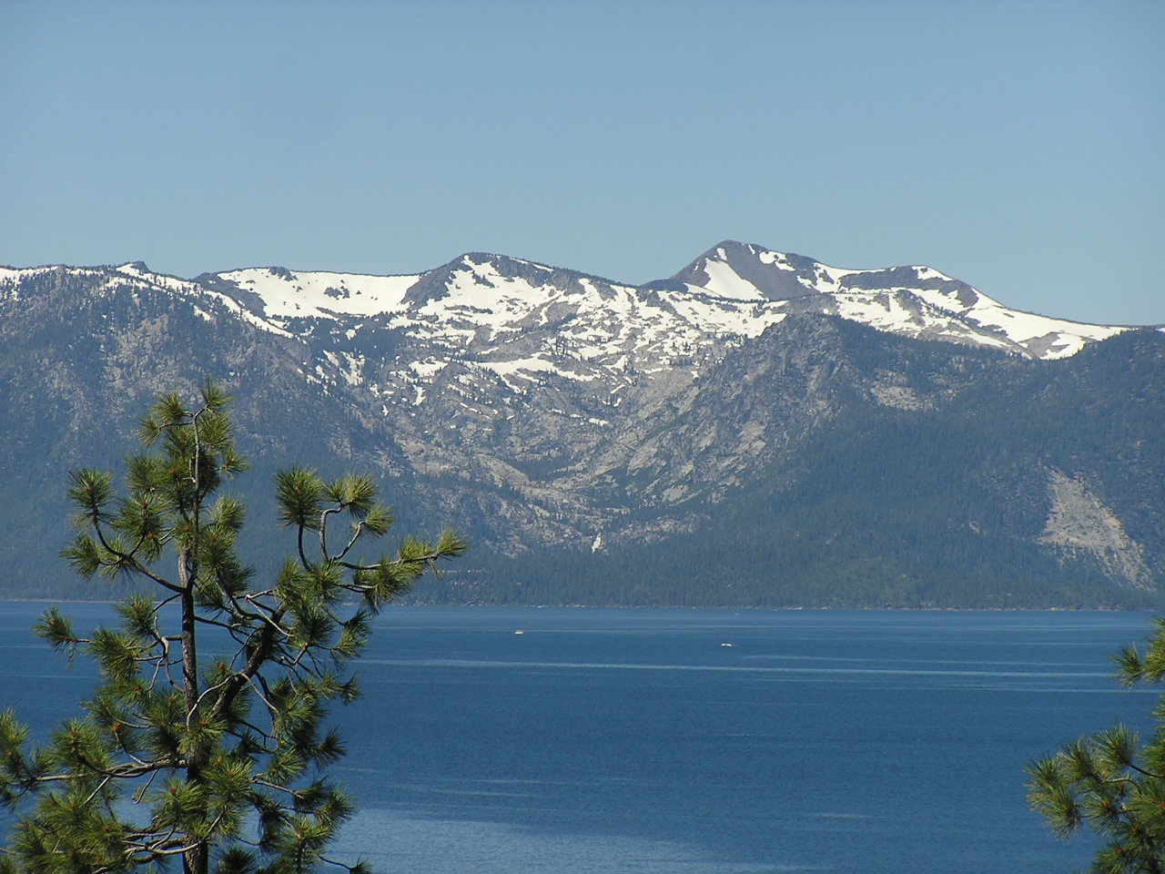 Lake Tahoe Mtn