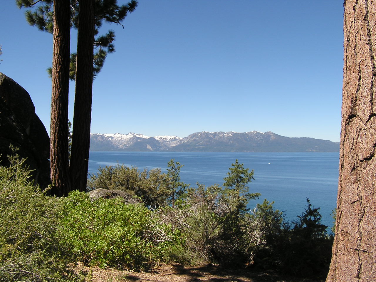 Lake Tahoe