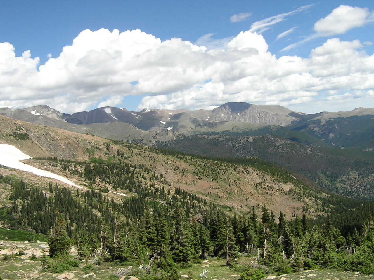 Rocky Mountains