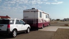 Oasis RV in Amarillo