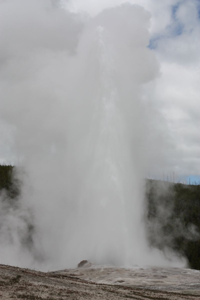 Old Faithful