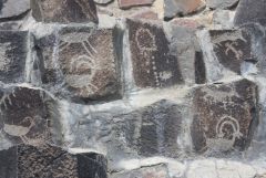 Petroglyphs Rescued From Priest Rapids Lake