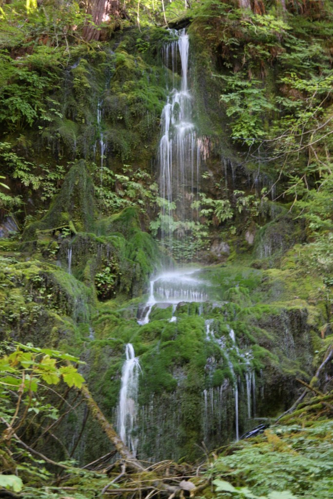 8 Small Waterfall