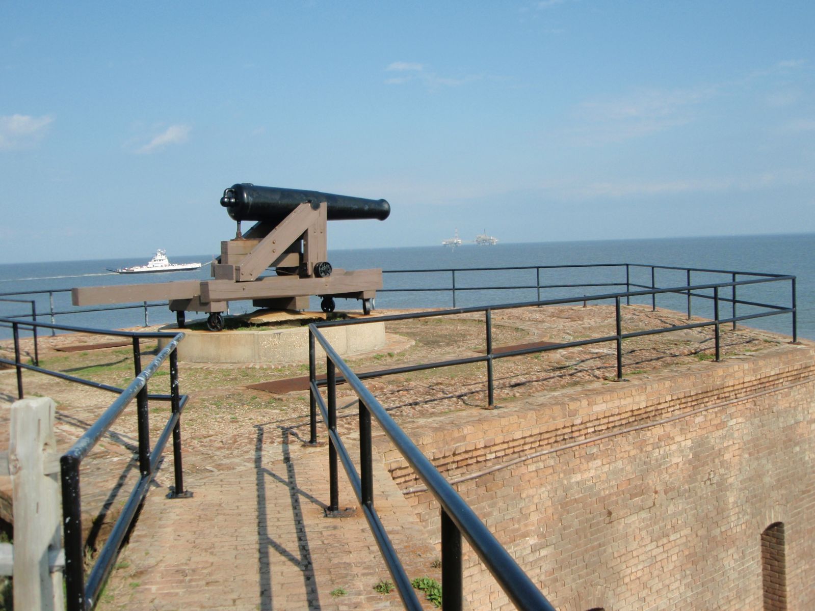 Fort Morgan