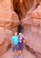 Antelope Canyon, Page,Az