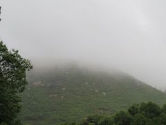 Making the Best of Mountain Monsoons