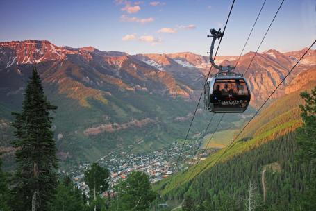 Telluride Gondola