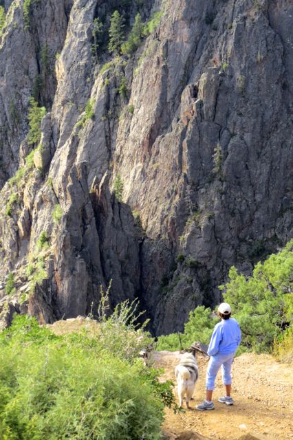 Pulpit Rock overlook