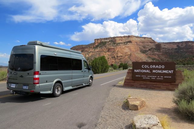 Colorado National Monument: Not what you'd think