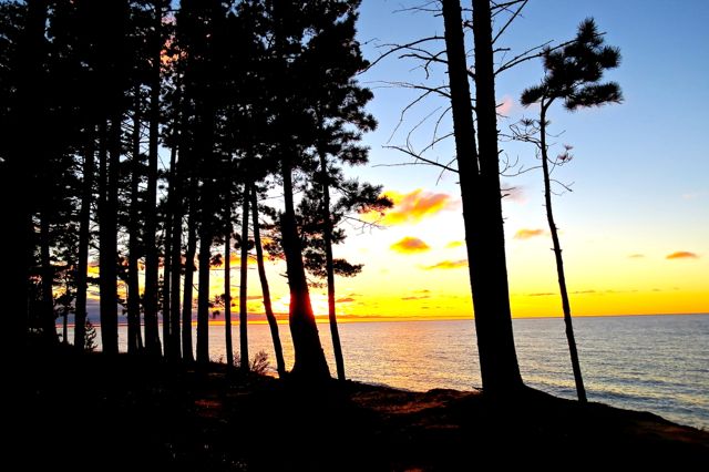 Twelvemile Beach sunset