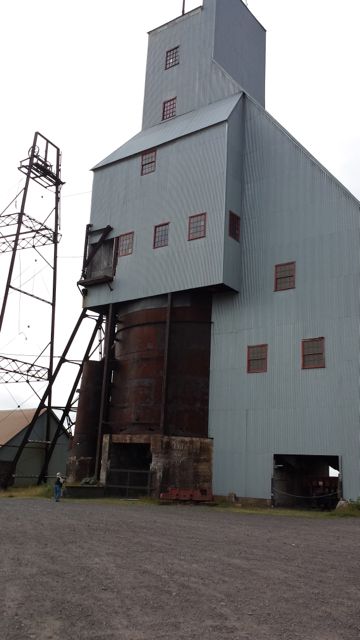 Quincy Mine