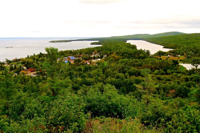 Copper Harbor, Mich.