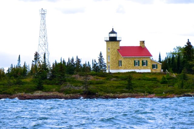 Copper Harbor Lighthouse