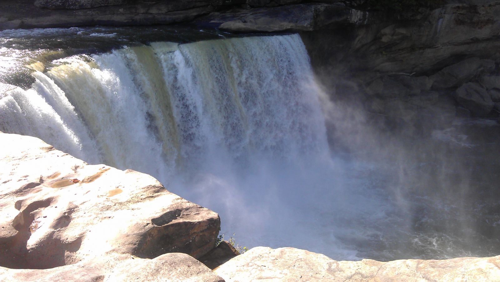 Cumberland Falls