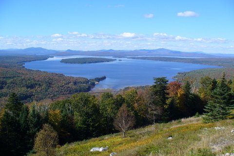 11 Height of Land Scenic Turnout