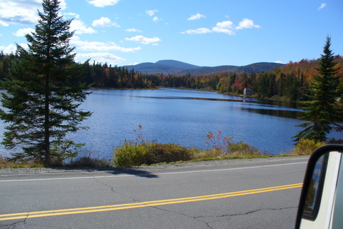 10 Beaver Pond on Route 17