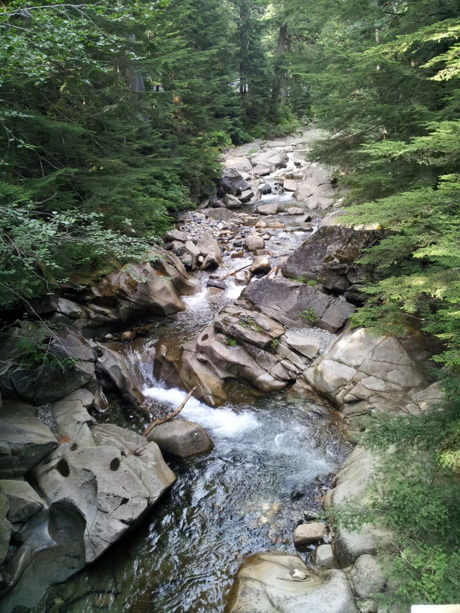 Denny Creek Campground