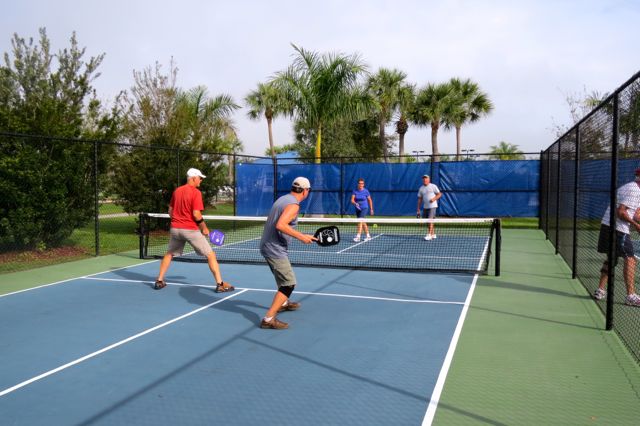 Pickleball