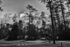 Blackwater River State Park Campground