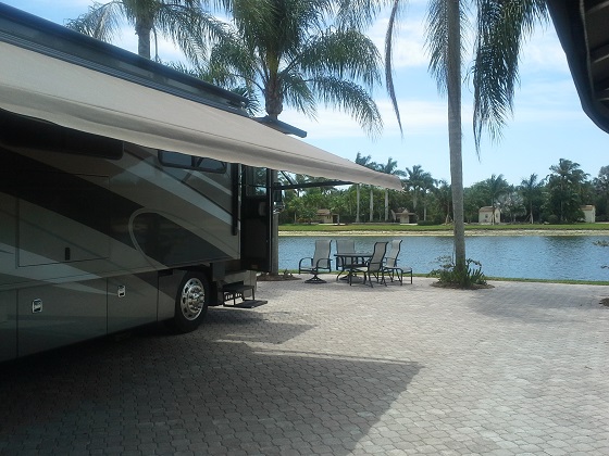 Pelican Lake Motorcoach Resort