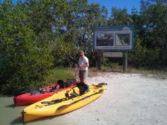 Naples, Florida Kayaking