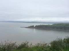 View from Cape a Enrage NB